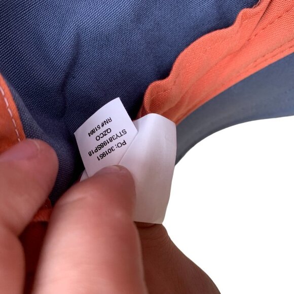 VINTAGE Patagonia Pastel P6 Hat - Picture 7 of 10